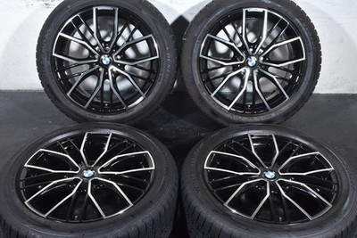 JDM Kelleners Eltz 18-inch wheelsPCD112 7.5J +52Dunlop Winter Maxx WM0 (No Tires)