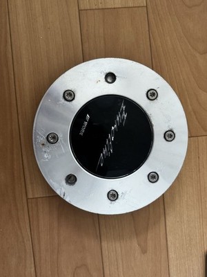 JDM WORK Euroline Center Caps Set of 4 (No Tires) - Image 2