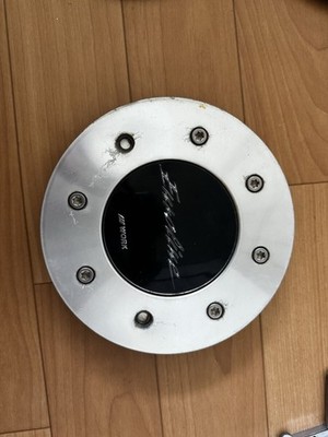 JDM WORK Euroline Center Caps Set of 4 (No Tires) - Image 3