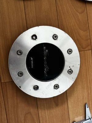 JDM WORK Euroline Center Caps Set of 4 (No Tires) - Image 4