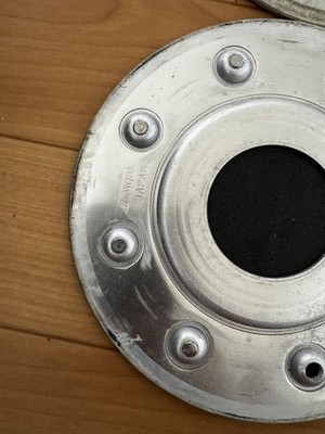 JDM WORK Euroline Center Caps Set of 4 (No Tires) - Image 7