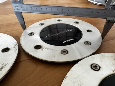 JDM WORK Euroline Center Caps Set of 4 (No Tires) - Image 9