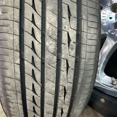 JDM Carlsson 19-inch Wheels and Tires 4-Wheel Set REGNO Tires with Exce (No Tires) - Image 4