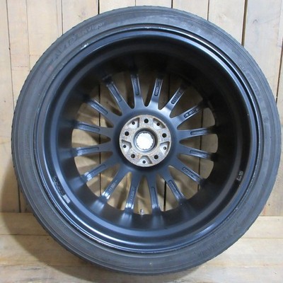 JDM Crown Lexus GS IS etc. Carlson 1/16 RS 19x8.5J+40 9.5J+40 Yokohama (No Tires) - Image 8