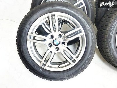 JDM BMW Genuine F25 X3 Normal Wheels 18-inch Winter Max PCD120 5-hole (No Tires) - Image 2