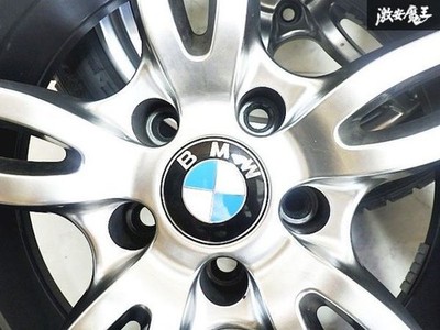 JDM BMW Genuine F25 X3 Normal Wheels 18-inch Winter Max PCD120 5-hole (No Tires) - Image 4
