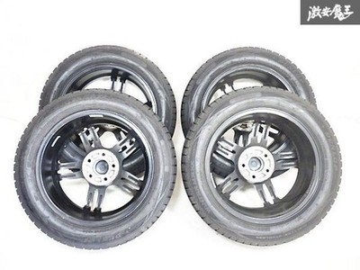 JDM BMW Genuine F25 X3 Normal Wheels 18-inch Winter Max PCD120 5-hole (No Tires) - Image 5