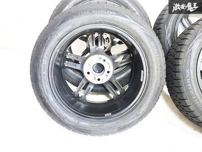JDM BMW Genuine F25 X3 Normal Wheels 18-inch Winter Max PCD120 5-hole (No Tires) - Image 6