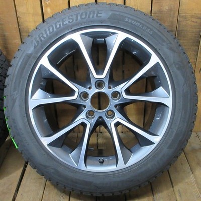 JDM BMW X5 E70 F15 / X6 E71 F16 Genuine 19x9J+48 Bridgestone DM-V3 255/ (No Tires) - Image 3