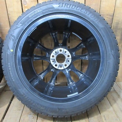 JDM BMW X5 E70 F15 / X6 E71 F16 Genuine 19x9J+48 Bridgestone DM-V3 255/ (No Tires) - Image 8