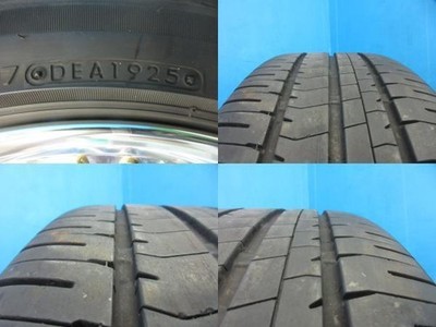 JDM 4-Wheel Set Used WORK VS-XV aluminum wheels 18x8J +46 114.3 5H SRS Bridge (No Tires) - Image 3