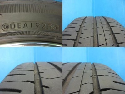JDM 4-Wheel Set Used WORK VS-XV aluminum wheels 18x8J +46 114.3 5H SRS Bridge (No Tires) - Image 5