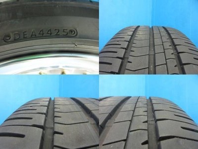 JDM 4-Wheel Set Used WORK VS-XV aluminum wheels 18x8J +46 114.3 5H SRS Bridge (No Tires) - Image 7