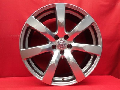 JDM Used genuine Nissan GT-R R35 pre-facelift wheels 4-Wheel Set 9.5/10.5J 2 (No Tires) - Image 4
