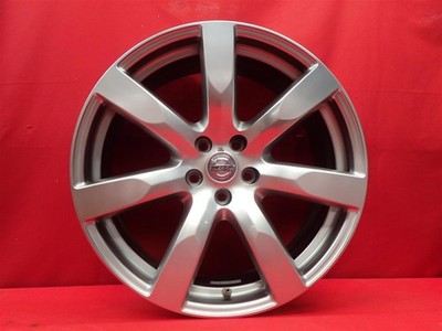 JDM Used genuine Nissan GT-R R35 pre-facelift wheels 4-Wheel Set 9.5/10.5J 2 (No Tires) - Image 5