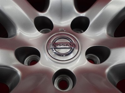 JDM Used genuine Nissan GT-R R35 pre-facelift wheels 4-Wheel Set 9.5/10.5J 2 (No Tires) - Image 8