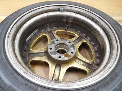 JDM 15-721Deep Rim Rare KOENIG 17in 9.5J+2 8.5J+2 for lowered cars El (No Tires) - Image 3