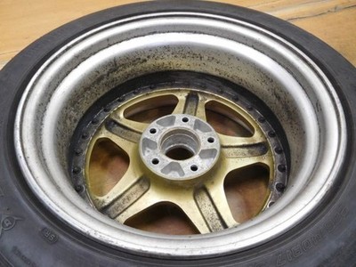 JDM 15-721Deep Rim Rare KOENIG 17in 9.5J+2 8.5J+2 for lowered cars El (No Tires) - Image 7