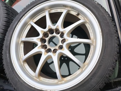 JDM Rays CE28N 17 PCD114.3 5H 7.5J +43 lightweight aluminum wheel forg (No Tires) - Image 4