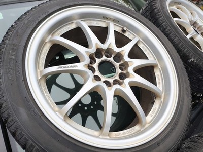 JDM Rays CE28N 17 PCD114.3 5H 7.5J +43 lightweight aluminum wheel forg (No Tires) - Image 5