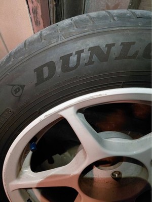 JDM P1 Racing 114.3 4-hole 16x8.5J +27 4-Wheel Set Fits Civic Integra Primera (No Tires) - Image 8
