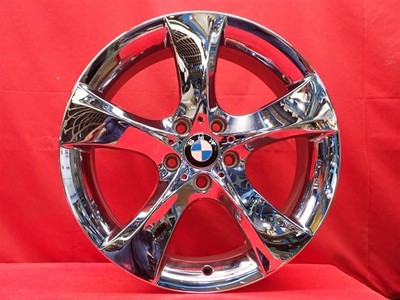 JDM Used BMW X1 E84 genuine Star Spoke styling311 wheels 4-Wheel Set 8/9J 19 (No Tires) - Image 5