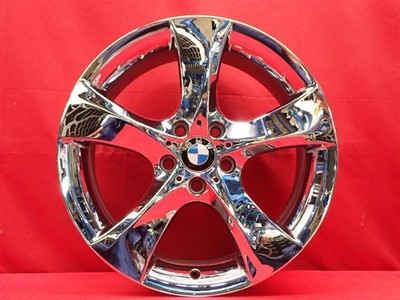 JDM Used BMW X1 E84 genuine Star Spoke styling311 wheels 4-Wheel Set 8/9J 19 (No Tires) - Image 6