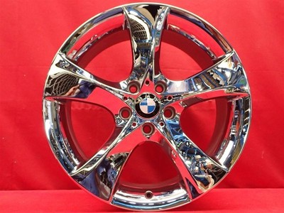 JDM Used BMW X1 E84 genuine Star Spoke styling311 wheels 4-Wheel Set 8/9J 19 (No Tires) - Image 7