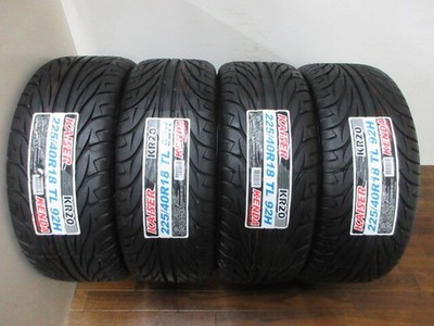 JDM ・RAYS VOLK RACING CE28N 18in 7.5J +47 5-hole PCD100 Kenda 225/40R1 (No Tires) - Image 10