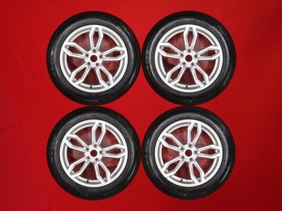 JDM Continental VikingContact 7 SSR Runflat Tires Set of 4 for BMW X3/ (No Tires)