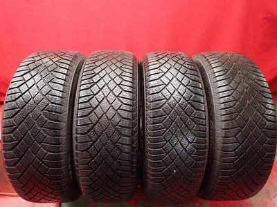JDM Continental VikingContact 7 SSR Runflat Tires Set of 4 for BMW X3/ (No Tires) - Image 2