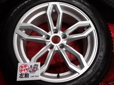 JDM Continental VikingContact 7 SSR Runflat Tires Set of 4 for BMW X3/ (No Tires) - Image 5