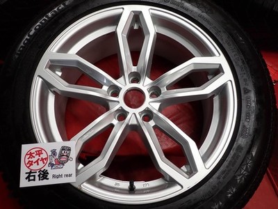 JDM Continental VikingContact 7 SSR Runflat Tires Set of 4 for BMW X3/ (No Tires) - Image 8