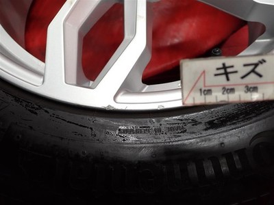 JDM Continental VikingContact 7 SSR Runflat Tires Set of 4 for BMW X3/ (No Tires) - Image 10