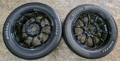 JDM Rare RAYS Volk Racing CE28N 16x6J +45 PCD100 5-hole 5H lightweight (No Tires)