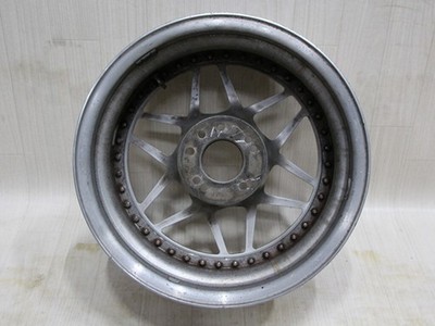JDM C189 Out of print rare 3-piece AUTOSTRADA wheels 16x8J+22 PCD114.3 (No Tires) - Image 5