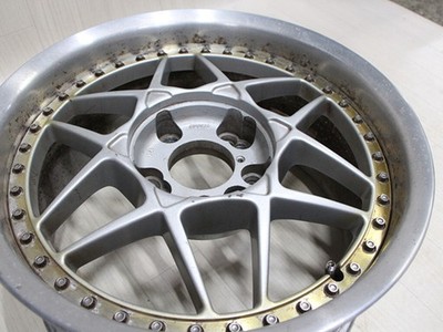 JDM C189 Out of print rare 3-piece AUTOSTRADA wheels 16x8J+22 PCD114.3 (No Tires) - Image 7