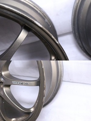 JDM 51-1559 RAYS VOLKRACING CE28 ZN6 86 Wheel 4-Wheel Set 17x7.5J +50 5-hole (No Tires) - Image 4