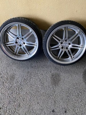 JDM WORK 197-spoke aluminum wheels 4-Wheel Set (No Tires) - Image 2