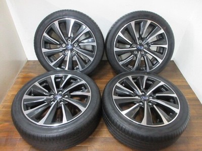 JDM ・Subaru VN series Levorg STisports genuine 18in 7.5J +55 5-hole PC (No Tires)