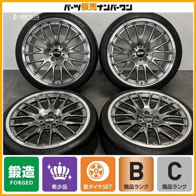 JDM ForgingBBS RS-N RS1004 RS1012 20in 8.5J +43 9.5J +53 114.3 2024 mo (No Tires)
