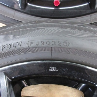 JDM MAZDA Roadster Genuine 16x6.5J+45 Yokohama Advan Sports V105 195/50 (No Tires) - Image 5