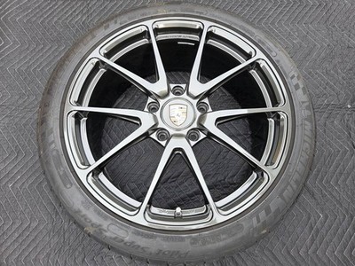JDM TWS EXspur EX-fP 19X8.5 53 19X11 65 PCD130 5H PORSCHE Porsche-spec (No Tires)