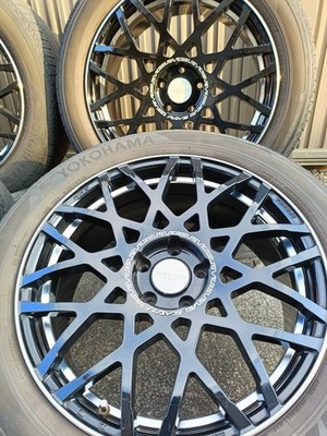 JDM Relatively Relatively Relatively RAYS / 1 Pcs RAYS VERSUS VARIANCE (No Tires) - Image 5