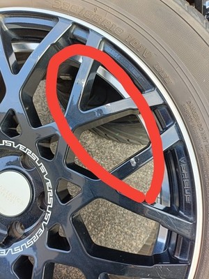 JDM Relatively Relatively Relatively RAYS / 1 Pcs RAYS VERSUS VARIANCE (No Tires) - Image 6
