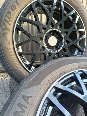 JDM Relatively Relatively Relatively RAYS / 1 Pcs RAYS VERSUS VARIANCE (No Tires) - Image 8