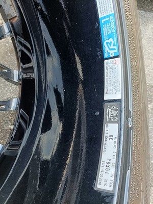 JDM Relatively Relatively Relatively RAYS / 1 Pcs RAYS VERSUS VARIANCE (No Tires) - Image 9