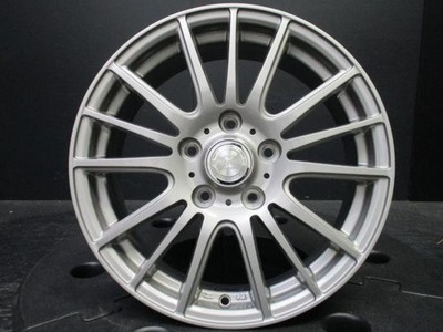 JDM Weds RAVRION SELZER 6.5J-16+53 Yokohama IceGUARD iG60 205/55R16 20 (No Tires) - Image 6