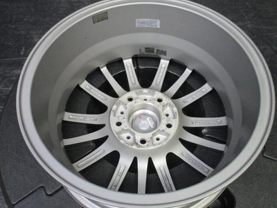 JDM Weds RAVRION SELZER 6.5J-16+53 Yokohama IceGUARD iG60 205/55R16 20 (No Tires) - Image 7