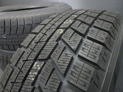 JDM Weds RAVRION SELZER 6.5J-16+53 Yokohama IceGUARD iG60 205/55R16 20 (No Tires) - Image 10